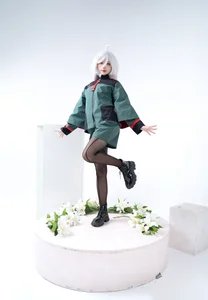 Stunning Miorine Rembran Cosplay by PoppaChan from Mobile Suit Gundam: The Witch from Mercury – High-Quality Anime Photography and Video Collection-10