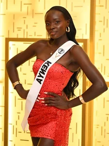 The Captivating Aura of Runner-up Thu Ngan at Miss Intercontinental-8