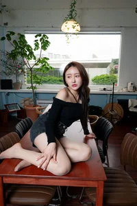 Elegant Portrait Photography Collection: Muchenne Yu Vol.05 - 56 High-Quality Aesthetic Fashion Images for Style Inspiration-13