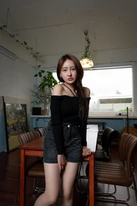 Elegant Portrait Photography Collection: Muchenne Yu Vol.05 - 56 High-Quality Aesthetic Fashion Images for Style Inspiration-22