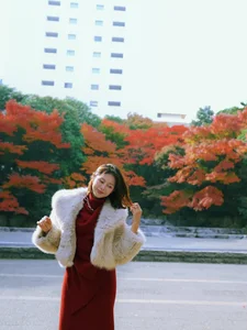 Elegant Japan Travel Style: Việt Phương Thoa in Stunning Traditional Kimono-2