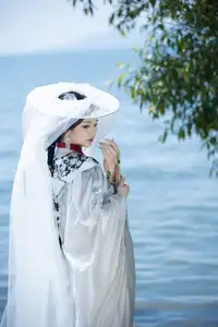 Wan Jiang Ting Vol.8722: Ethereal Beauty by the Stream, A Poetic Visual Journey-17