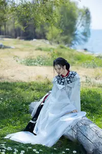 Wan Jiang Ting Vol.8722: Ethereal Beauty by the Stream, A Poetic Visual Journey-14