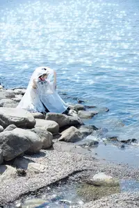 Wan Jiang Ting Vol.8722: Ethereal Beauty by the Stream, A Poetic Visual Journey-3