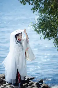 Wan Jiang Ting Vol.8722: Ethereal Beauty by the Stream, A Poetic Visual Journey-21