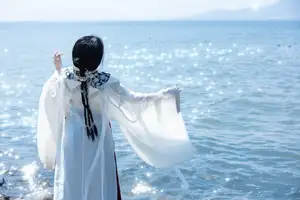 Wan Jiang Ting Vol.8722: Ethereal Beauty by the Stream, A Poetic Visual Journey-16