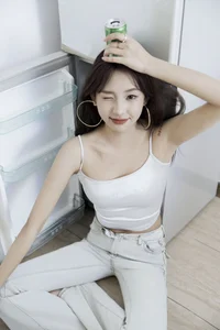 Elegant Art Language Portrait Series: Vol.9322 Featuring Model Rou Rou for Timeless Fashion and Aesthetic Photography Inspiration-13