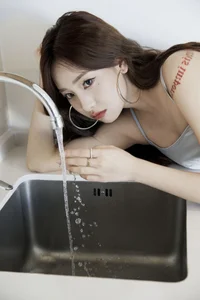 Elegant Art Language Portrait Series: Vol.9322 Featuring Model Rou Rou for Timeless Fashion and Aesthetic Photography Inspiration-3