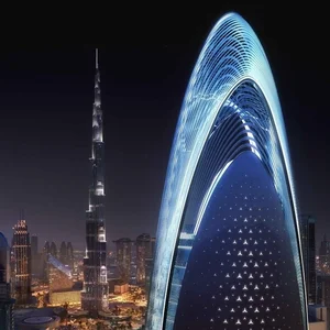 10 Most Anticipated Futuristic Skyscrapers and Architectural Marvels Set to Transform Global City Skylines by 2026-10
