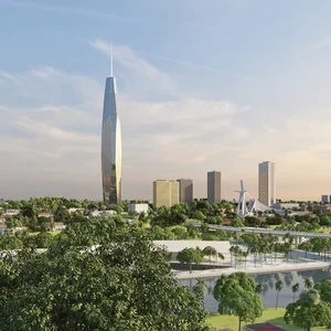 10 Most Anticipated Futuristic Skyscrapers and Architectural Marvels Set to Transform Global City Skylines by 2026-1