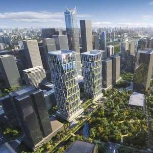 10 Most Anticipated Futuristic Skyscrapers and Architectural Marvels Set to Transform Global City Skylines by 2026-7