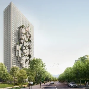 10 Most Anticipated Futuristic Skyscrapers and Architectural Marvels Set to Transform Global City Skylines by 2026-8