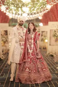 Admire the 'hot girl' beauty of Dieu My Miss Dieu Hoa's daughter and her love story with her Indian husband.-10