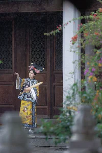 Timeless Elegance in YiTuYu Vol.8895 featuring Re Mei Shi Xiao Guai-13