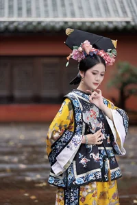 Timeless Elegance in YiTuYu Vol.8895 featuring Re Mei Shi Xiao Guai-22