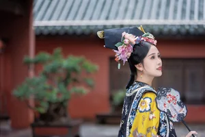 Timeless Elegance in YiTuYu Vol.8895 featuring Re Mei Shi Xiao Guai-19