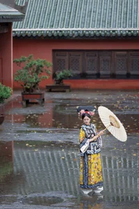 Timeless Elegance in YiTuYu Vol.8895 featuring Re Mei Shi Xiao Guai-34