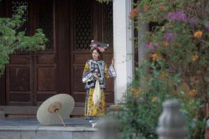 Timeless Elegance in YiTuYu Vol.8895 featuring Re Mei Shi Xiao Guai-15