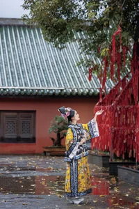 Timeless Elegance in YiTuYu Vol.8895 featuring Re Mei Shi Xiao Guai-8