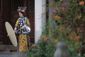 Timeless Elegance in YiTuYu Vol.8895 featuring Re Mei Shi Xiao Guai-0