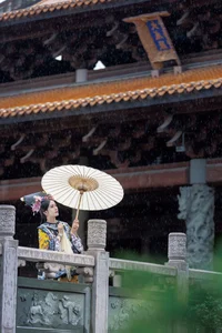 Timeless Elegance in YiTuYu Vol.8895 featuring Re Mei Shi Xiao Guai-31