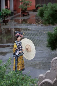 Timeless Elegance in YiTuYu Vol.8895 featuring Re Mei Shi Xiao Guai-5