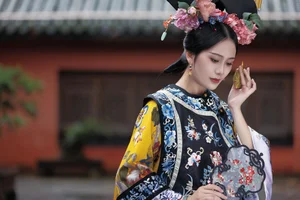 Timeless Elegance in YiTuYu Vol.8895 featuring Re Mei Shi Xiao Guai-32