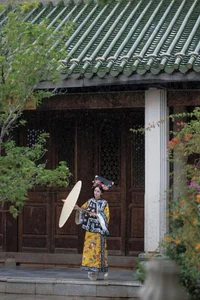 Timeless Elegance in YiTuYu Vol.8895 featuring Re Mei Shi Xiao Guai-21