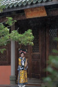 Timeless Elegance in YiTuYu Vol.8895 featuring Re Mei Shi Xiao Guai-7