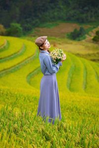 Explore Vietnam's Majestic Terraced Fields: Where Nature Meets Human Spirit 1000019782-3