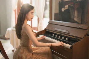 Classic Melodies: Nan Nan in YiTuYu Art Language Vol.8878 Visual Series-1