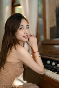 Classic Melodies: Nan Nan in YiTuYu Art Language Vol.8878 Visual Series-24