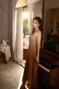 Classic Melodies: Nan Nan in YiTuYu Art Language Vol.8878 Visual Series-18