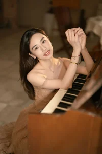 Classic Melodies: Nan Nan in YiTuYu Art Language Vol.8878 Visual Series-7