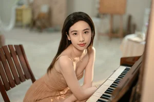 Classic Melodies: Nan Nan in YiTuYu Art Language Vol.8878 Visual Series-21