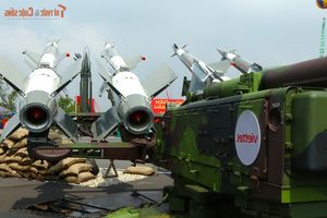 Viettel showcases high-tech Vietnamese weapons, affirming national defense industry capabilities-4