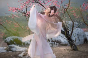 Elegant Artistic Portraiture: YiTuYu Art Language Vol.9120 CC Featuring Model Cc – Ethereal Photography Inspiration for Creative Digital Art Enthusiasts-1