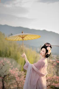 Elegant Artistic Portraiture: YiTuYu Art Language Vol.9120 CC Featuring Model Cc – Ethereal Photography Inspiration for Creative Digital Art Enthusiasts-24