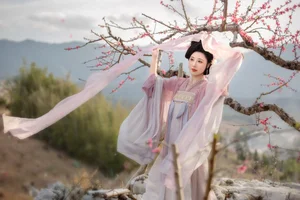 Elegant Artistic Portraiture: YiTuYu Art Language Vol.9120 CC Featuring Model Cc – Ethereal Photography Inspiration for Creative Digital Art Enthusiasts-11