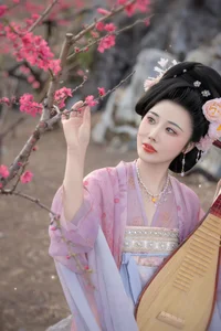 Elegant Artistic Portraiture: YiTuYu Art Language Vol.9120 CC Featuring Model Cc – Ethereal Photography Inspiration for Creative Digital Art Enthusiasts-3