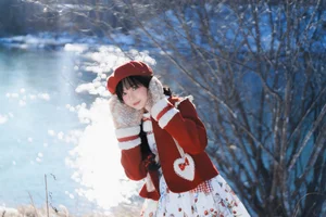 Winter Wonderland with Disexi Si Ning: YiTuYu Art Language Vol.8885-2
