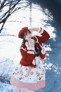 Winter Wonderland with Disexi Si Ning: YiTuYu Art Language Vol.8885-1