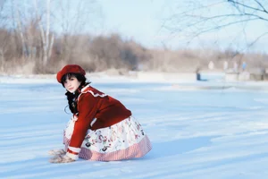 Winter Wonderland with Disexi Si Ning: YiTuYu Art Language Vol.8885-9