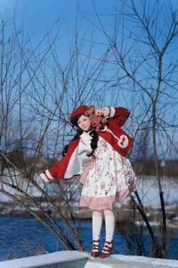 Winter Wonderland with Disexi Si Ning: YiTuYu Art Language Vol.8885-36