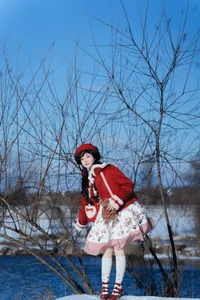 Winter Wonderland with Disexi Si Ning: YiTuYu Art Language Vol.8885-22