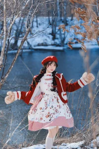 Winter Wonderland with Disexi Si Ning: YiTuYu Art Language Vol.8885-18