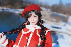 Winter Wonderland with Disexi Si Ning: YiTuYu Art Language Vol.8885-15