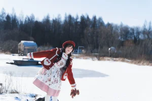 Winter Wonderland with Disexi Si Ning: YiTuYu Art Language Vol.8885-21