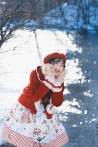 Winter Wonderland with Disexi Si Ning: YiTuYu Art Language Vol.8885-28