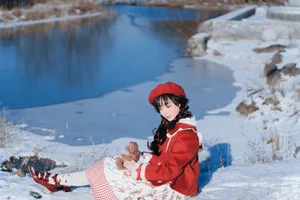 Winter Wonderland with Disexi Si Ning: YiTuYu Art Language Vol.8885-38